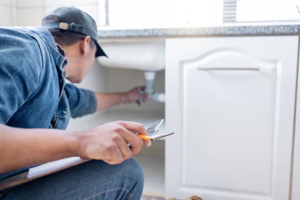 Best Gas Line Repair  in Bohners Lake, WI