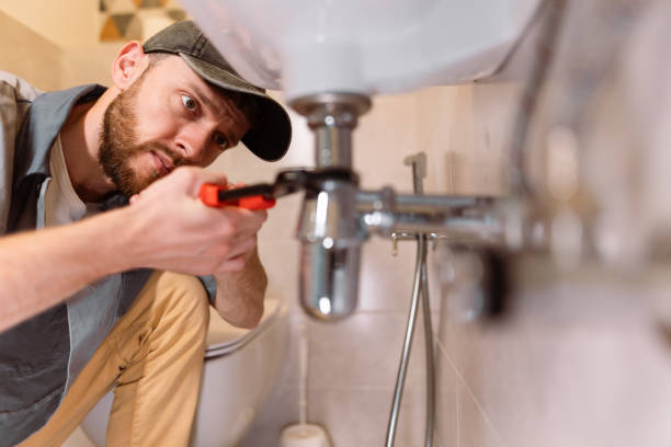 Best Emergency Plumber  in Bohners Lake, WI