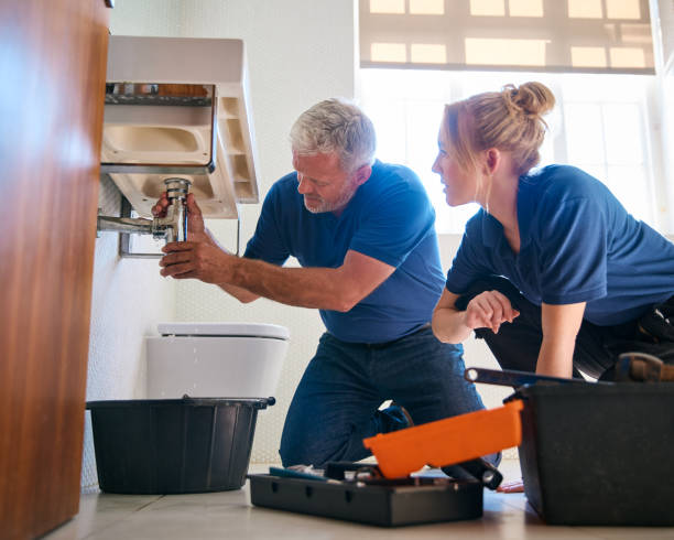 Best Gas Line Repair  in Bohners Lake, WI